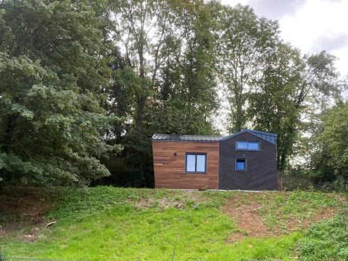 Tiny house des cyclamens St André sur Orne