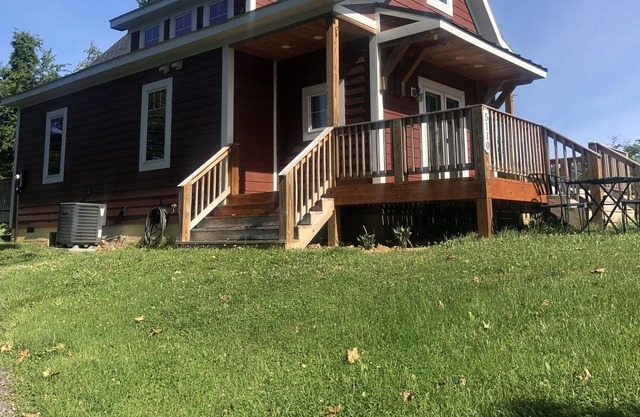 Tiny House in the country