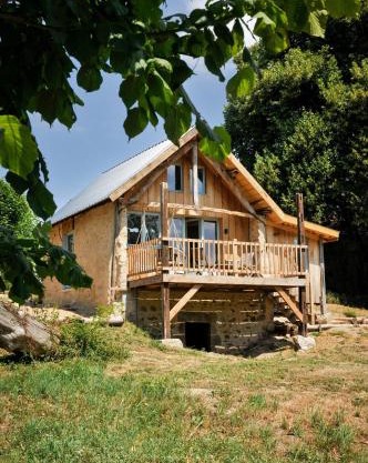 Tiny house Le Séchoir