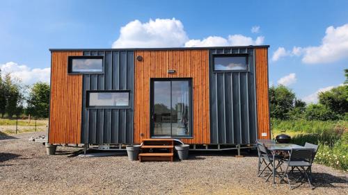 Tiny house proximité de Bernay