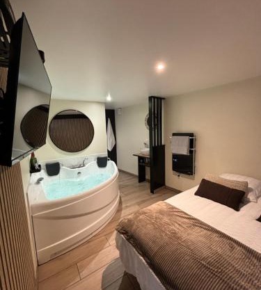 Tiny room