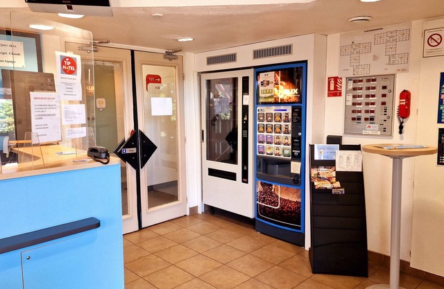 Tip Hotel Cambrai