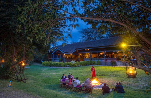 Tipilikwani Mara Camp