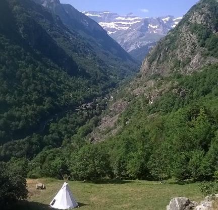 Tipis nature
