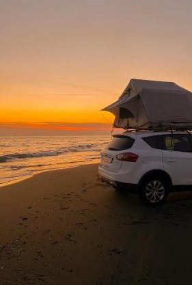 Tirana Car Camping
