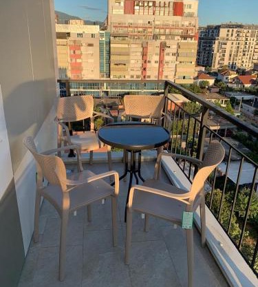 Tirana Magnifique Apartments