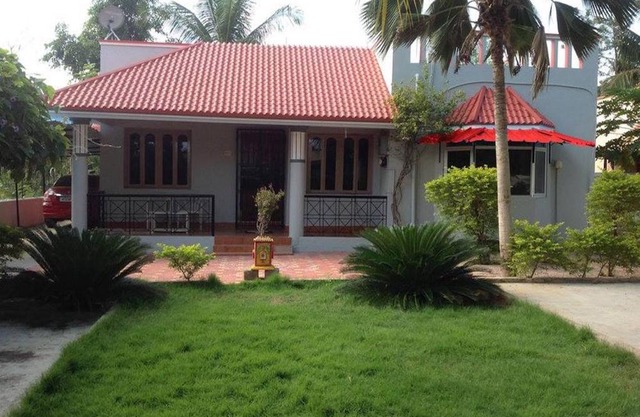 Tirupati Homestay - Ragunatha Resorts - Family villas