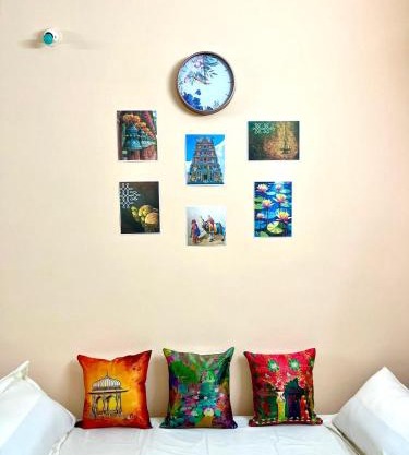 Tirupati Temple Retreat