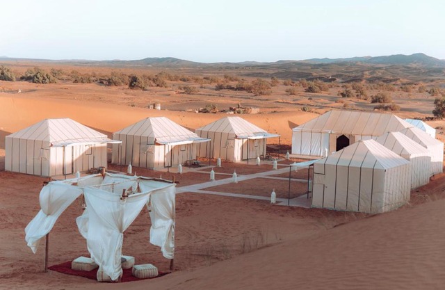 Titanic Merzouga Camp