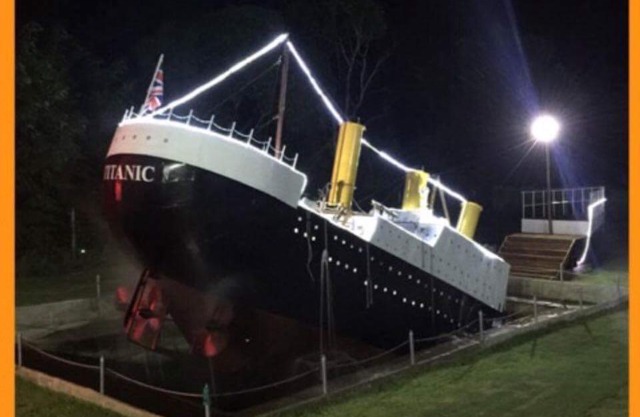 Titanic Park
