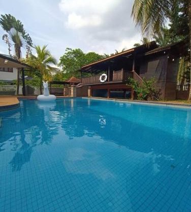 Titiwangsa9 Bungalow Pool Villa