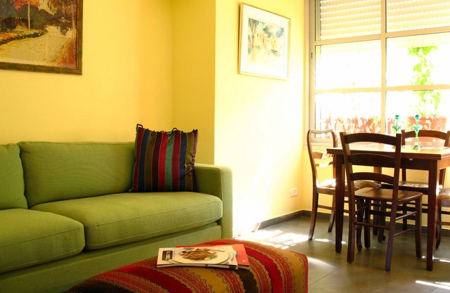 TLV living, your home in Tel Aviv