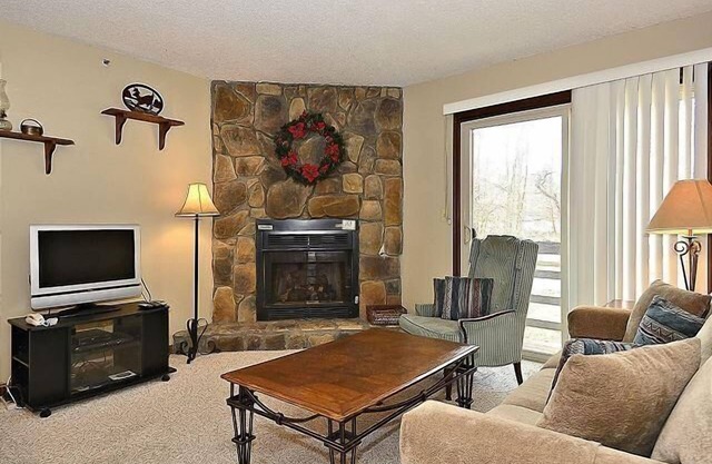 TMD103- Ground Floor! Timberline condo!