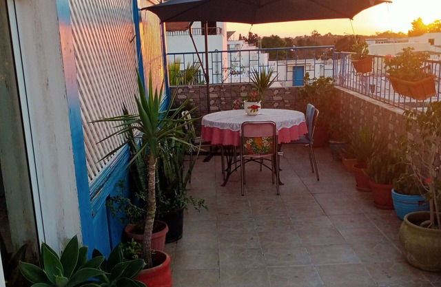 Dream apartment in sidi bousaid with panoramic views of greater Tunis