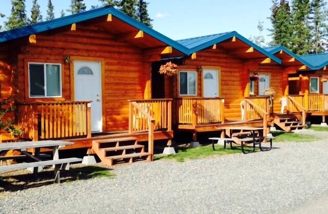 Tok RV Village & Cabins