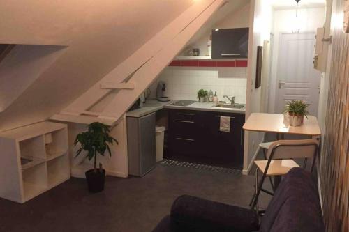 TOK TOK A5 Appartement 1Ch Proche toutes commodités