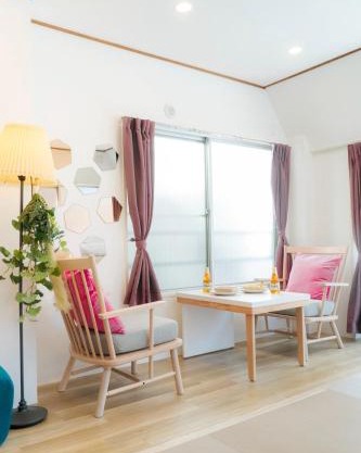 Tokyo Tower Area Tamachi & Mita Walk Balcony Stay