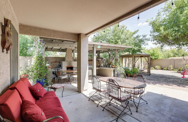 Tolleson Hideaway w/Backyard & Outdoor Kitchen!