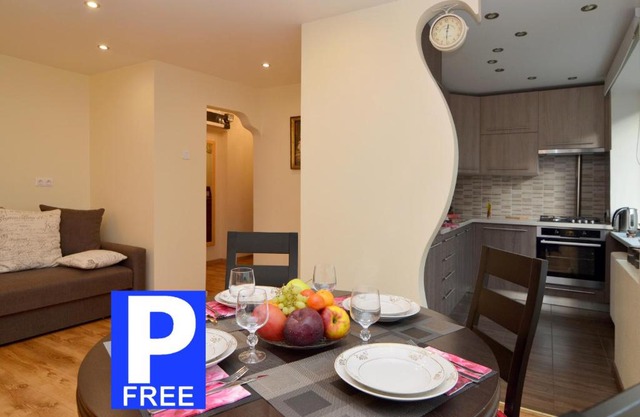 Tomsona Apartment Riga Center