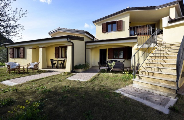 Tonda apartment in Cagliari