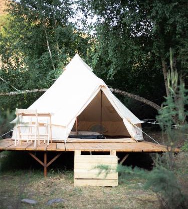 Toodo - vacation in the mountains camp