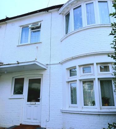 Tooting house