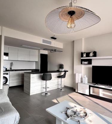 Top apartment!