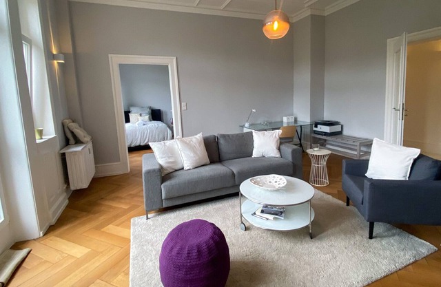 Top Apartment Mannheim City, near the clinic