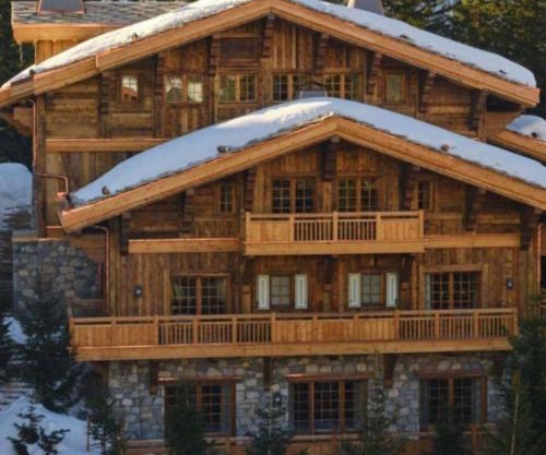 Top Chalet in Courchevel