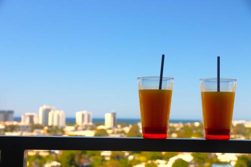 Top Floor Apartment in Maroochydore CBD