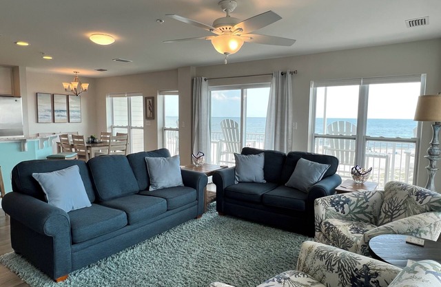 Top Floor Gulf Front Condo- An Unforgettable View!