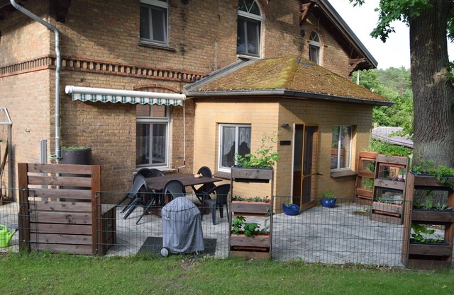 Top holiday apartment with private access to the lake
