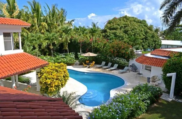 Top luxury in central Sosua, flexible size, low down payment
