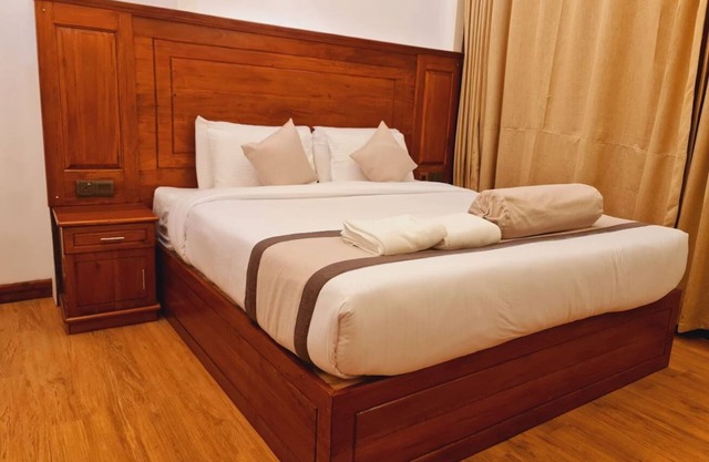 TOP RICH HOTEL-Superior Double Room #2