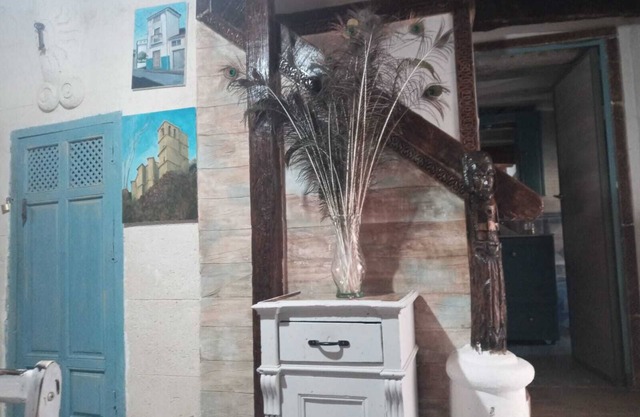 Torres Art Studio in Montefrio