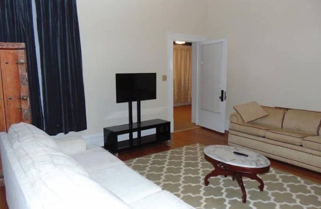 Tosin's Apartment.