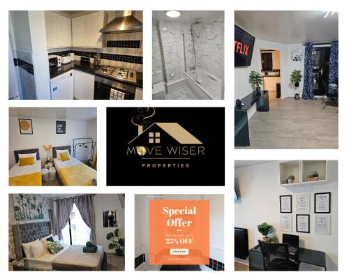 Tottenham Hotspurs Stays at the Gascoigne Suite