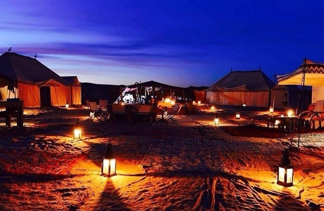 Touareg Luxury Camp