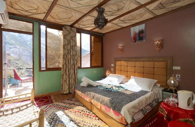 Toubkal Garden
