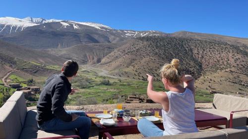 Touda Ecolodge Atlas Mountains