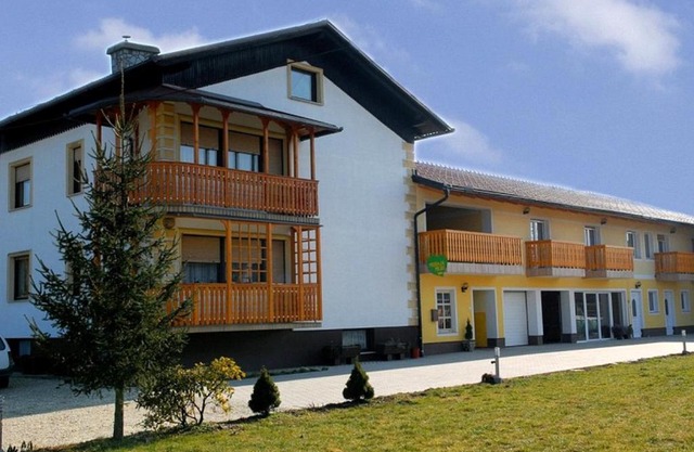 Tourist Farm Šalamun