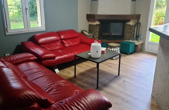 Tournay rents chalet
