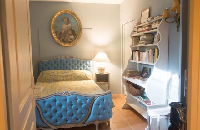 Tourtour le plus beau village du Var, maison pour 2 ou 4 personnes,