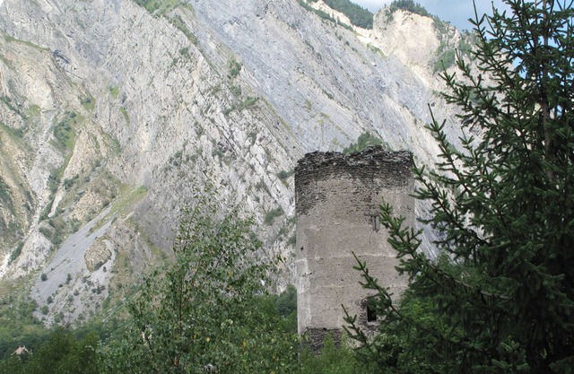 Tower House - Apartment 8 / 12p Collet Blanc - Mountain