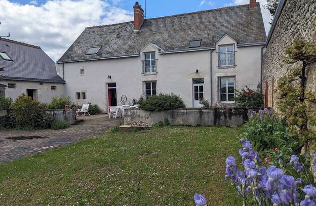 Town house, quiet, spacious