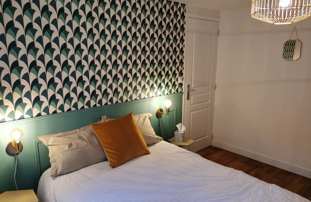 Town house Saint Vaast la Hougue 200m from the sea