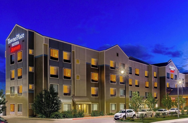 Towneplace Suites Anchorage Midtown