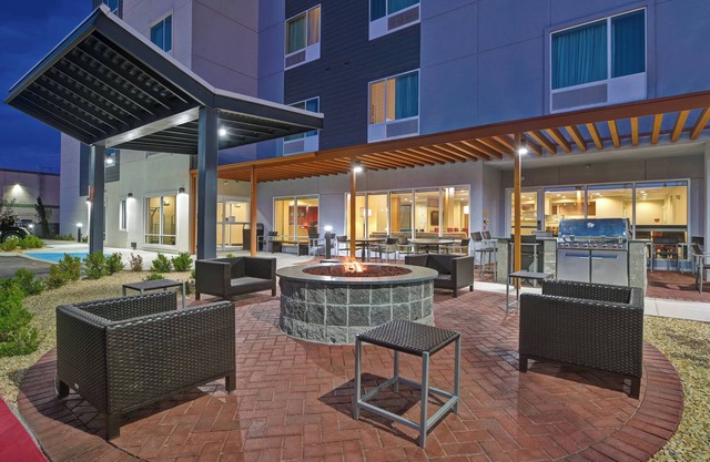 TownePlace Suites by Marriott El Paso East/I-10