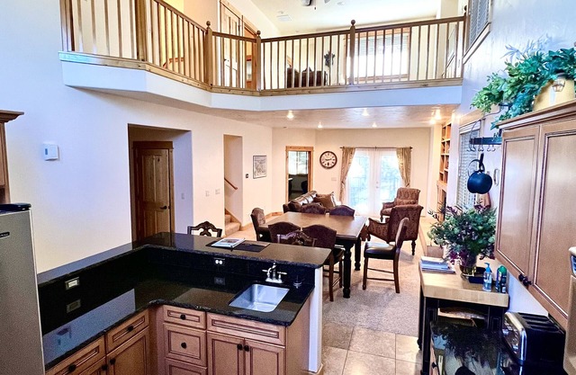 Townhome by Trail Creek