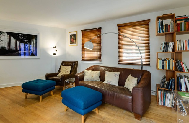 Townhouse in Battersea, Inner London , close to River Thames.